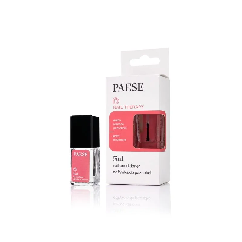 Paese Nail Therapy odżywka do paznokci 5w1, 9 ml