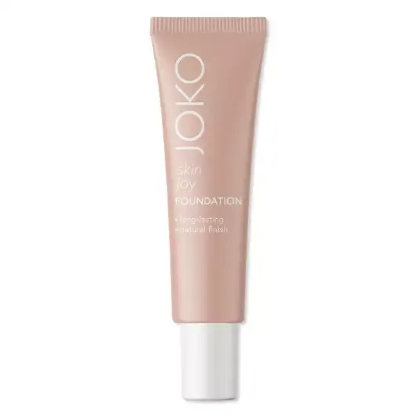 Joko Skin Joy Foundation długotrwały podkład nawilżający 05 Rose, 30 ml 