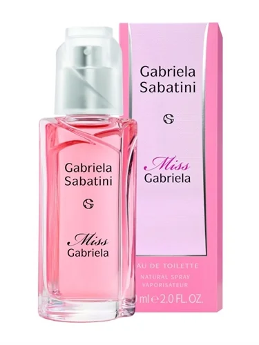 Gabriela Sabatini Miss Gabriela woda toaletowa, 30 ml