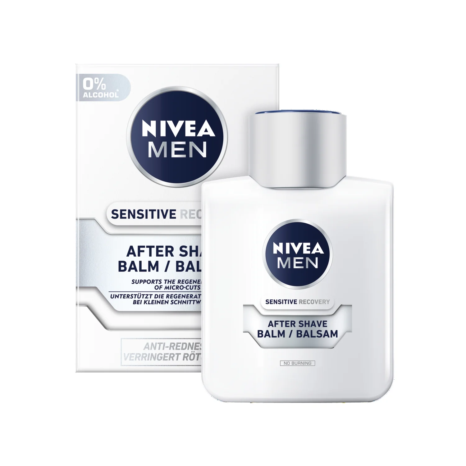 Nivea Zestaw Świąteczny Sensitive Recovery 2023 