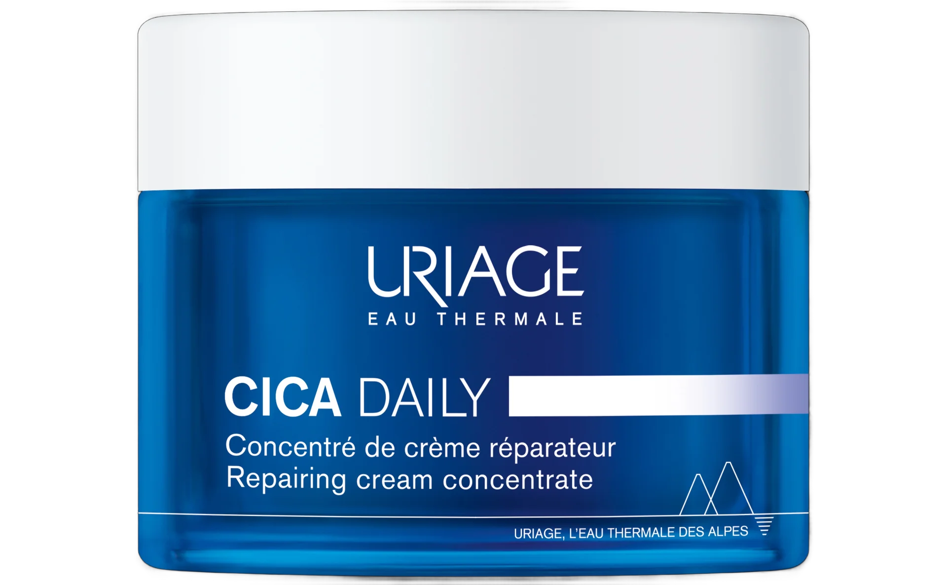 Uriage Bariederm-Cica Daily krem-koncentrat odbudowujący, 50 ml