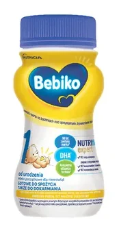 Bebiko 1 Nutriflor Expert, płyn, 200ml