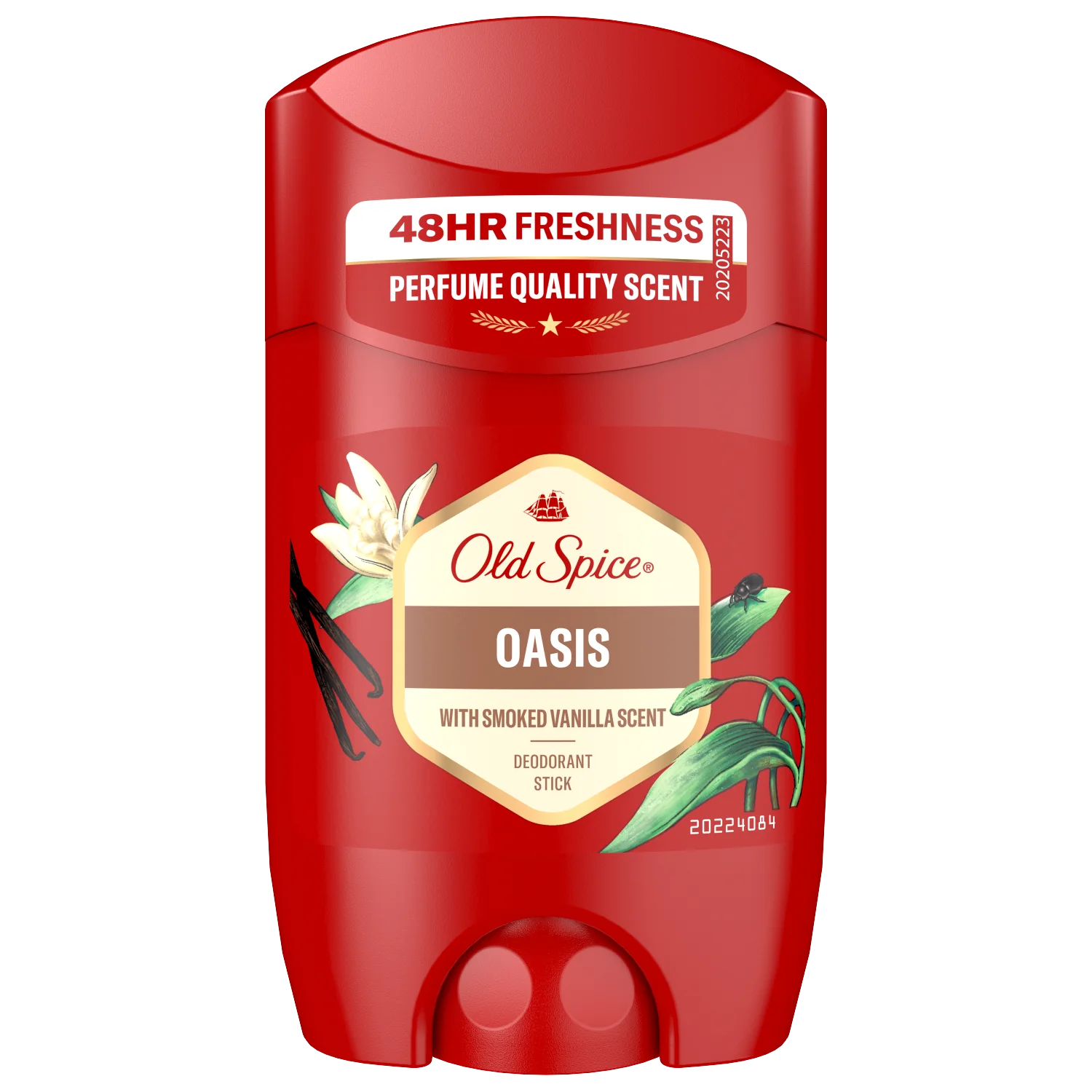 Old Spice Oasis, Dezodorant w sztyfcie dla mężczyzn, 50 ml