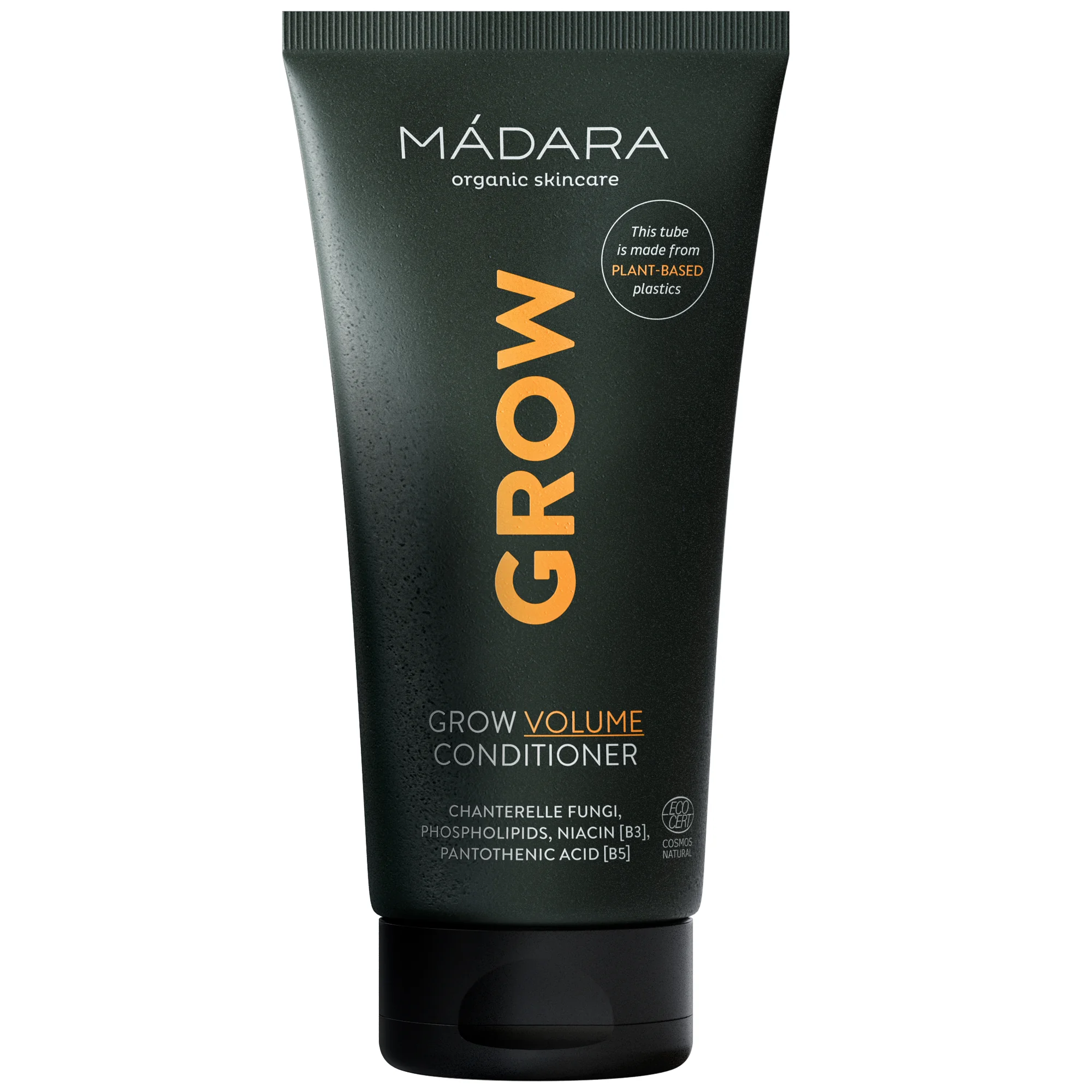 MÁDARA GROW VOLUME, odżywka nadająca objętość włosom, 175 ml