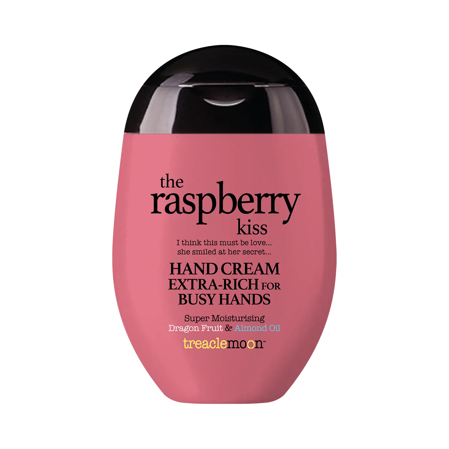 Treaclemoon The Raspberry Kiss, krem do rąk, 75 ml