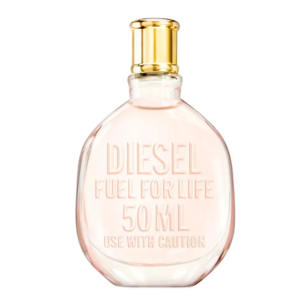 Diesel Fuel 4 Life Woman EDP-S 50ml