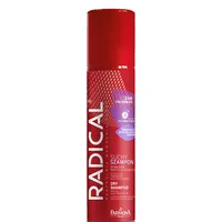 Radical Extra Świeżość suchy szampon do włosów przetłuszczających się, 180 ml