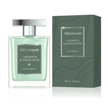 Allvernum Woda perfumowana męska Cardamom & Sandalwood 