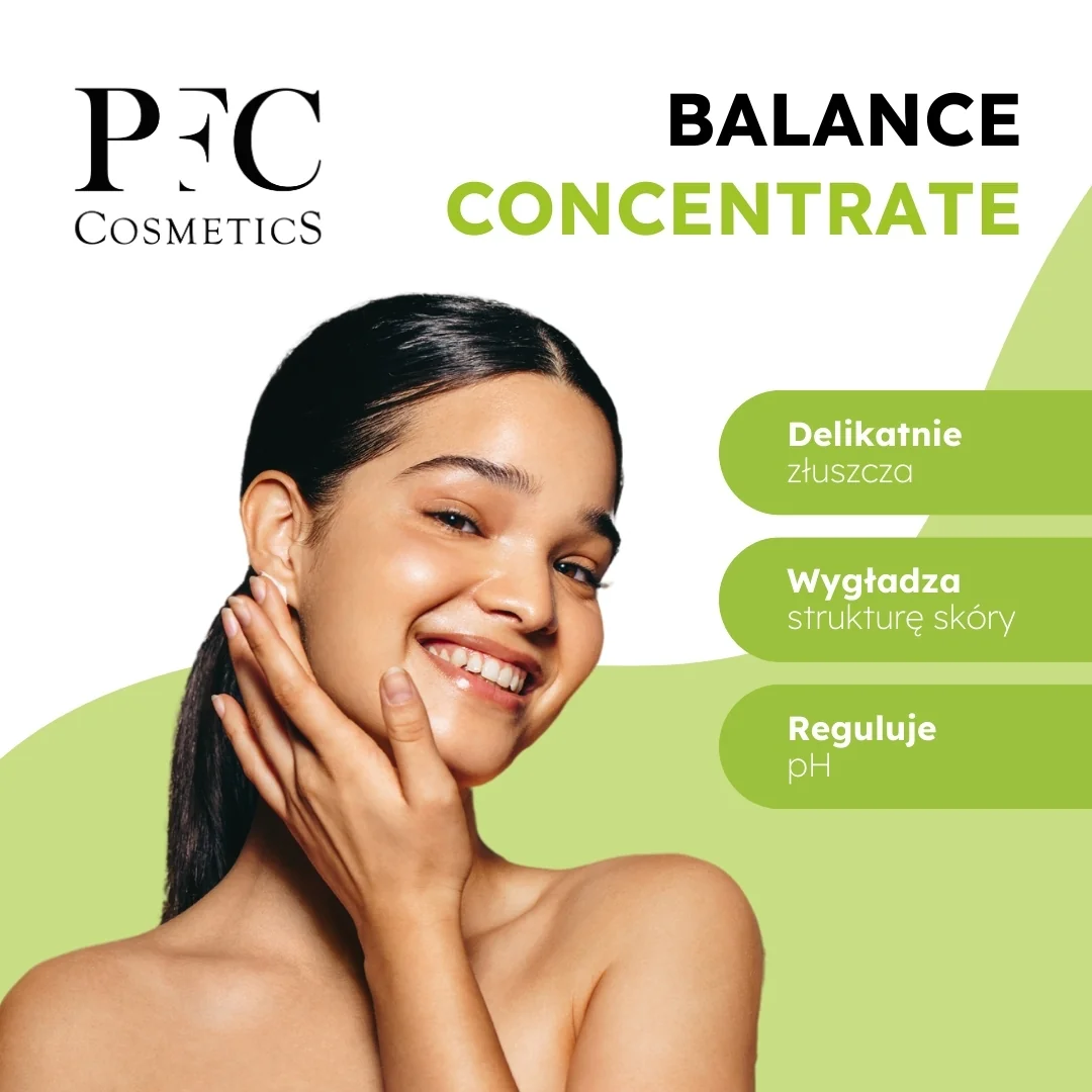 PFC Balance Concentrate 10 ampułek x 5ml