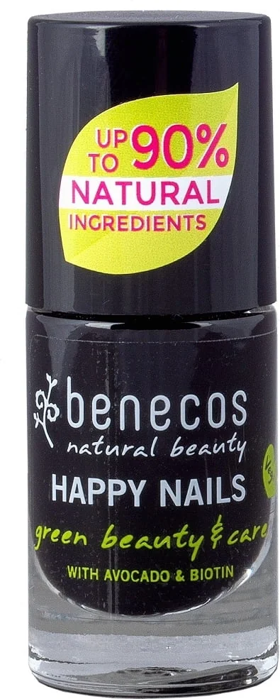 Benecos lakier do paznokci Licorice, 5 ml