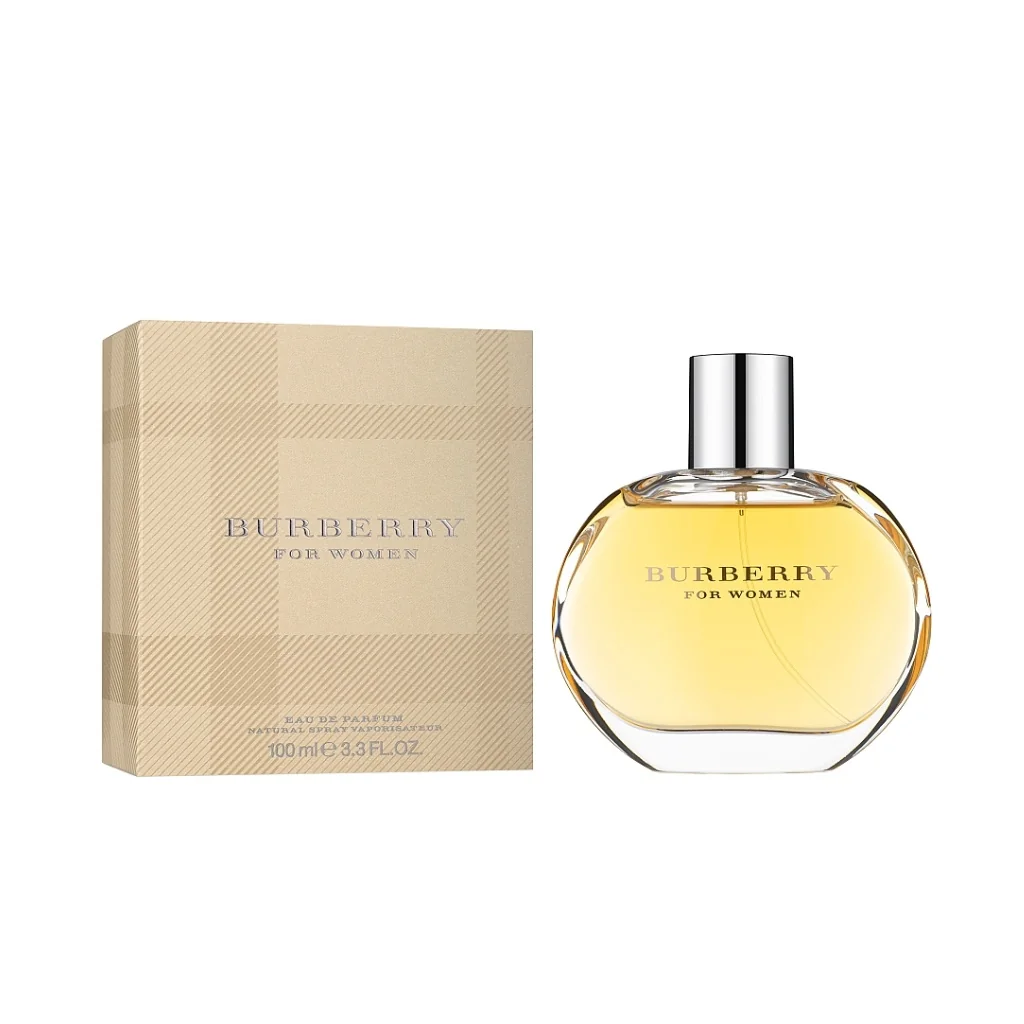 Burberry For Women Woda perfumowana dla kobiet, 100 ml 