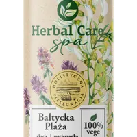 Herbal Care SPA Bałtycka Plaża odżywcza kąpiel solankowa z olejkiem bergamotowym, 400 ml