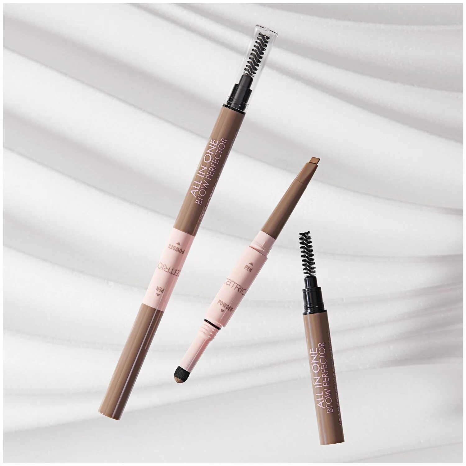 Catrice All In One Brow Perfector kredka do brwi 010 Blonde, 0,4 g 