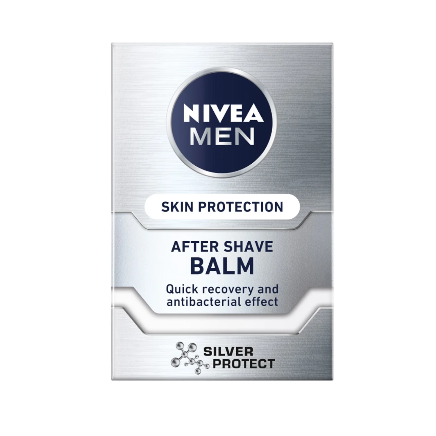 Nivea Zestaw Świąteczny Silver Control 2023 