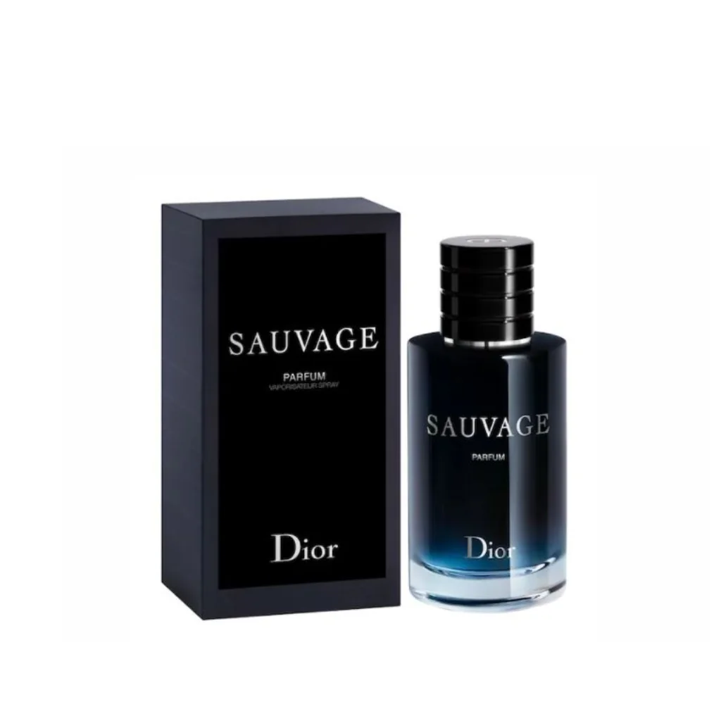 Dior Sauvage Parfum Spray 100ml Limited Edition