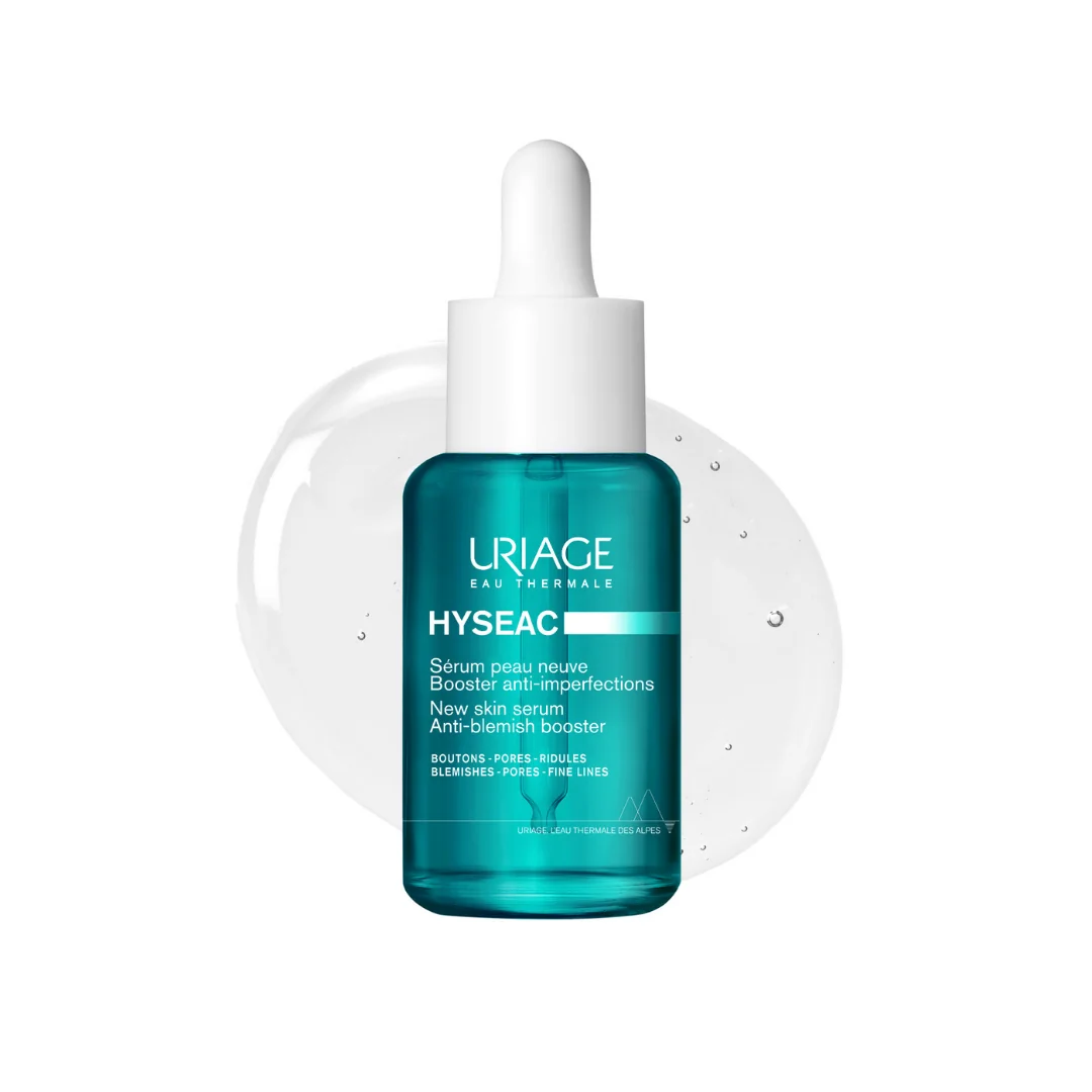 Uriage Hyseac serum wzmacniające skórę przeciw niedoskonałościom, 30 ml