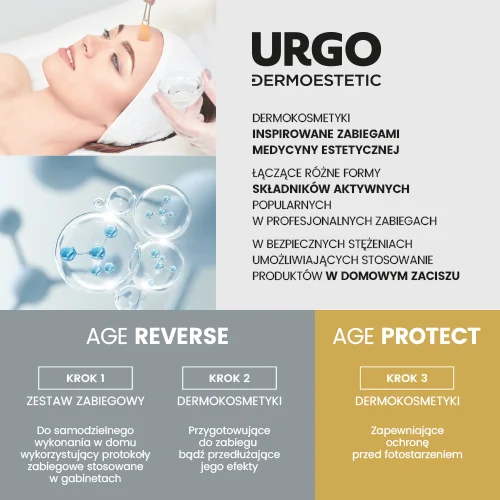 Urgo Dermoestetic Foto Age Preven SPF 50 45 ml