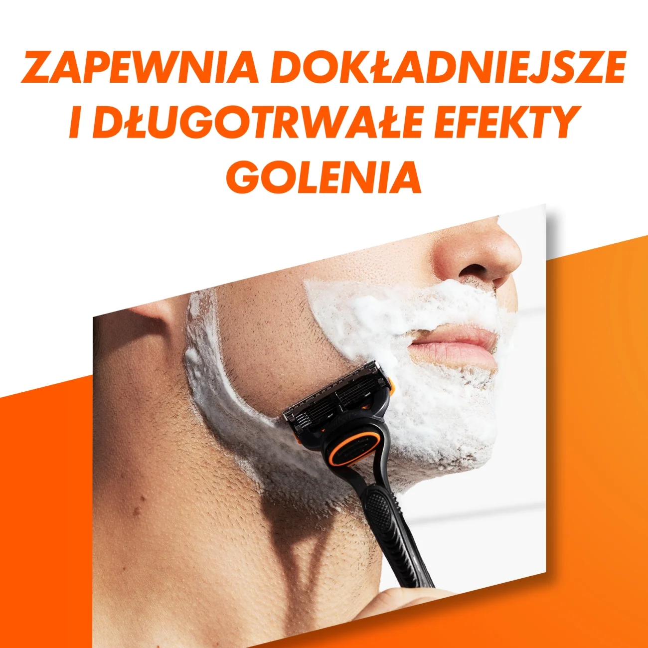 Gillette zestaw podarunkowy maszynka do golenia Fusion, 1 szt. + żel Fusion, 200 ml + torba 