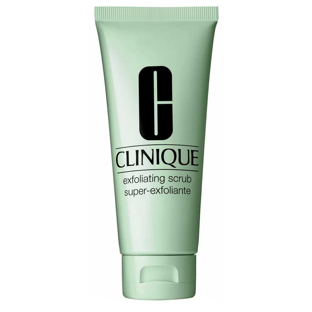 Clinique Exfoliating Scrub peeling do twarzy, 100 ml