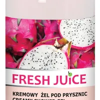 Fresh Juice, żel pod prysznic, dragonfruit macadamia, 500 ml