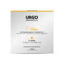URGO C-Vitalize Rewitalizująco-rozświetlający zestaw zabiegowy, 50 ml + 4 x 1 ml + 4,25 ml