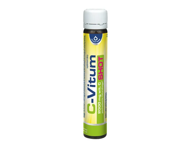 C-Vitum shot, 25 ml