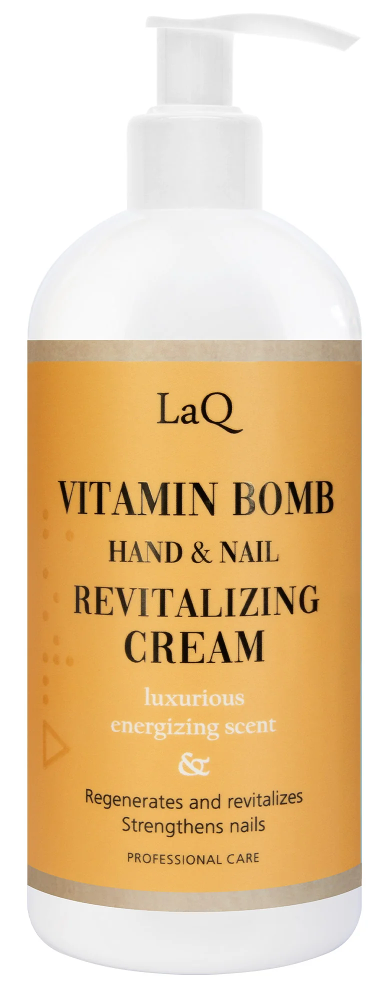 LaQ Vitamin Bomb, krem do rąk i paznokci, 300 ml