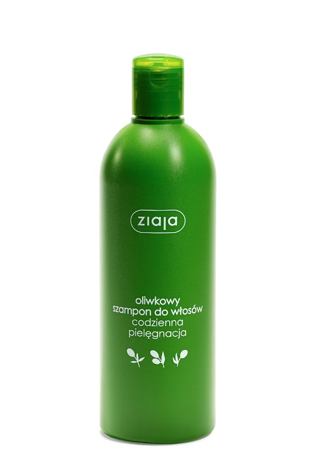 Ziaja Oliwkowa szampon odżywczy, 400 ml