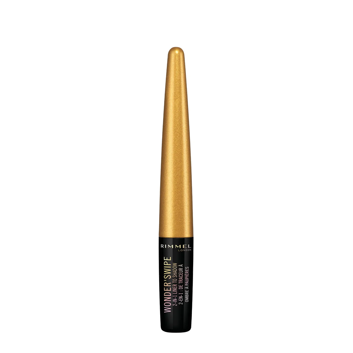 Rimmel Wonder'swipe eyeliner i cień do powiek 2w1 metaliczny, 1,7 ml