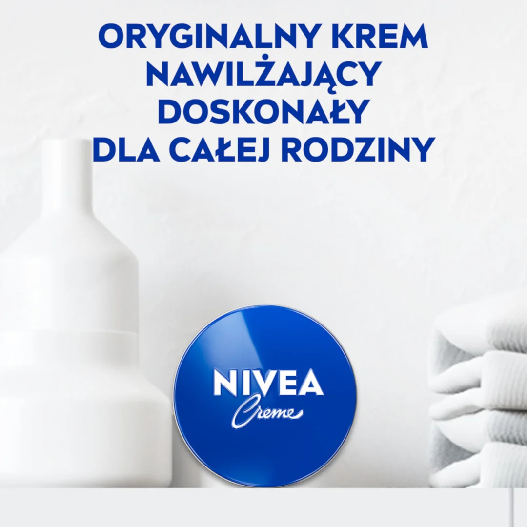 Nivea krem uniwersalny, 50 ml