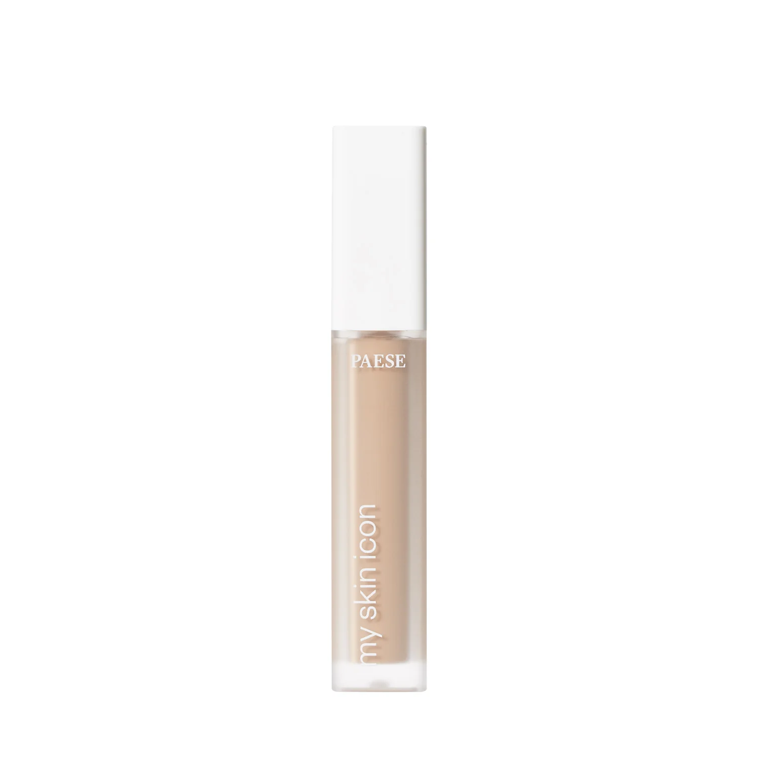 Paese My Skin Icon, korektor kryjący 01 Porcelain Beige, 6,5 ml 