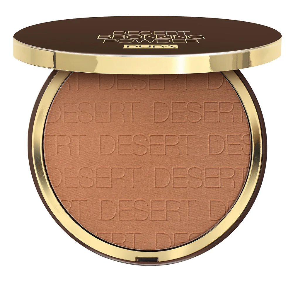 PUPA Desert Bronzing Powder