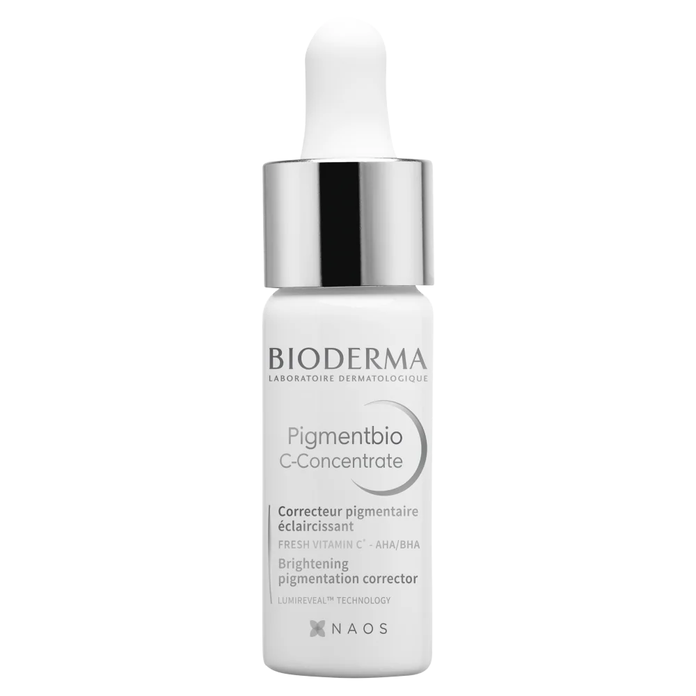 Bioderma Pigmentbio C-Concetrate, koncentrat rozjaśniający, 15 ml