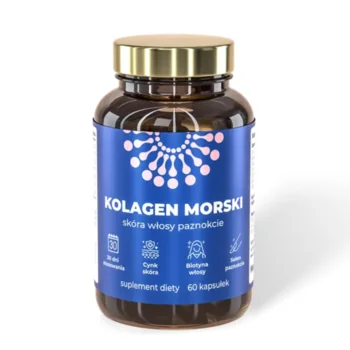 Noble Health kolagen morski 