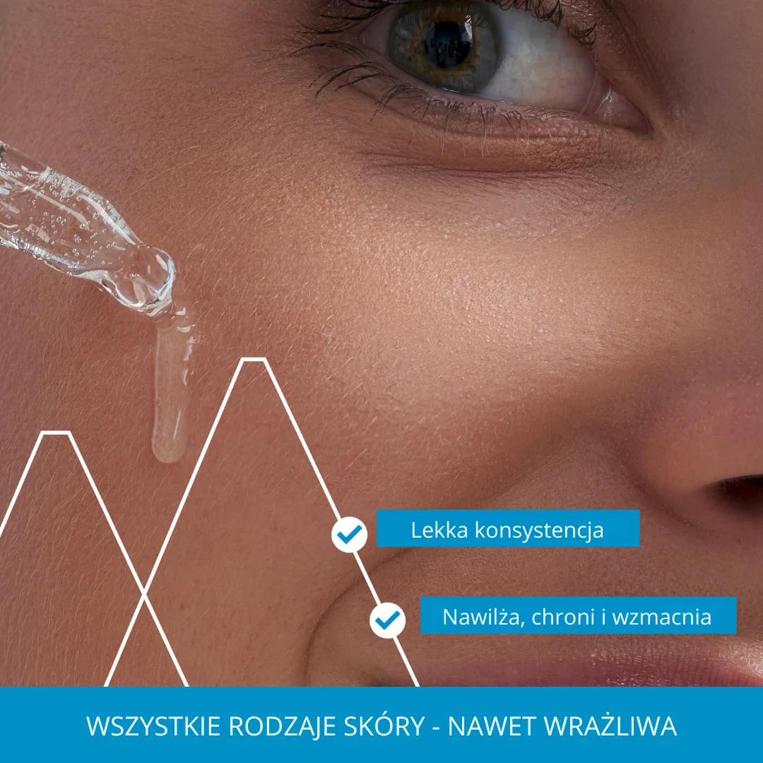 Uriage Eau Thermale Serum Booster HA serum do twarzy nawilżające, 30 ml