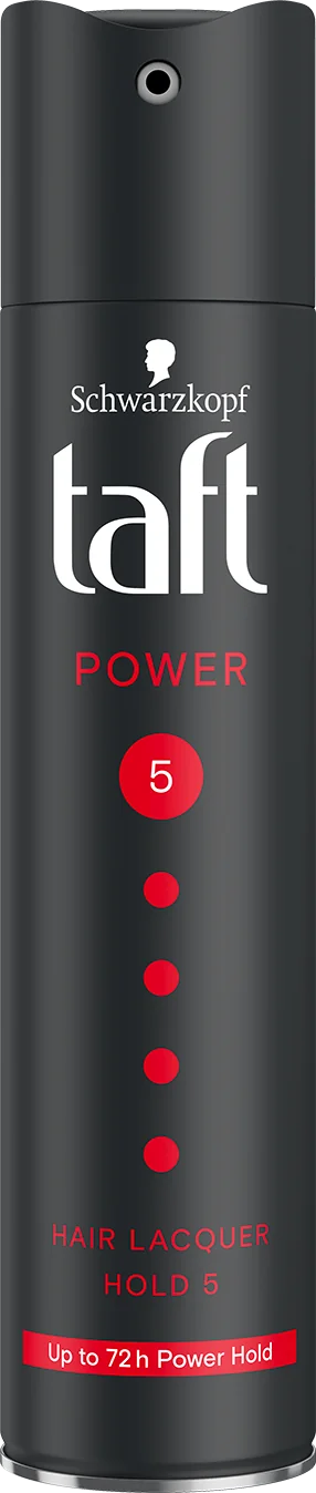 Schwarzkopf Taft Power 72H lakier do włosów, 250 ml