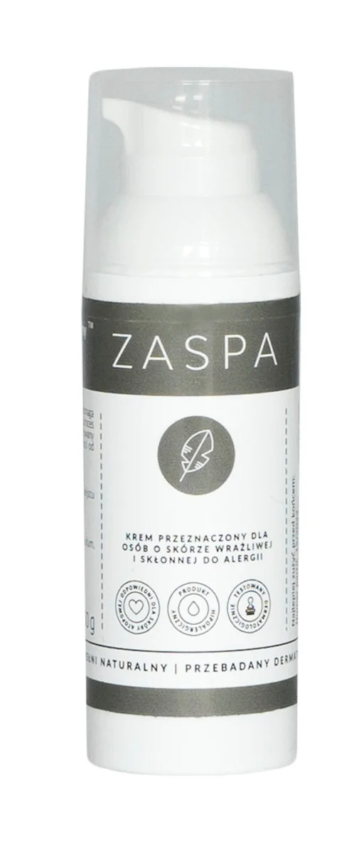 Zaspa, krem hipoalergiczny, 50 g