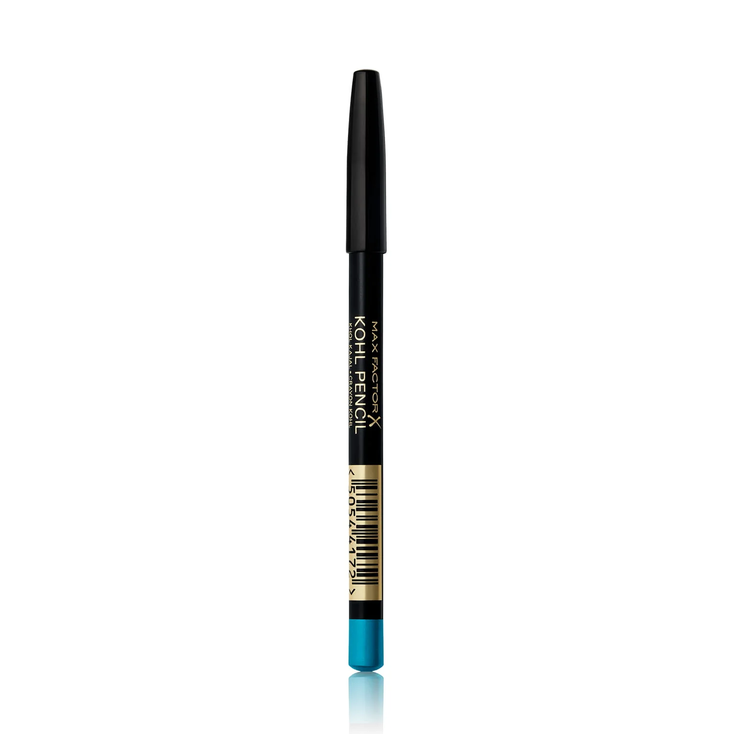 Max Factor Masterpiece Kohl Kajal kredka do oczu automatyczna nr 060, Ice Blue, 1,3 g