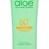 Holika Holika Aloe Waterproof Sun Gel SPF50+, 100 ml
