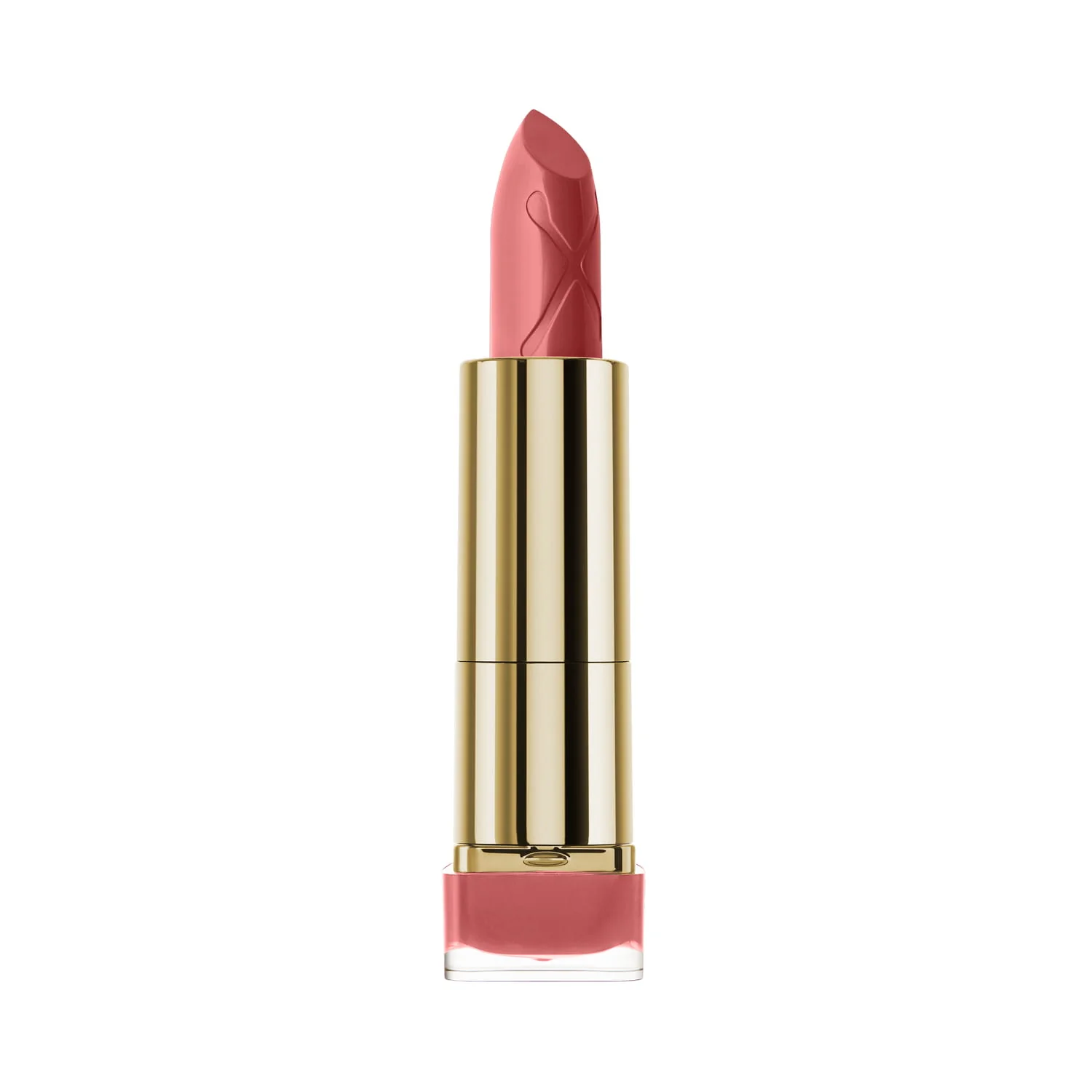 Max Factor Colour Elixir pomadka do ust nawilżająca 015, Nude Rose, 4 g