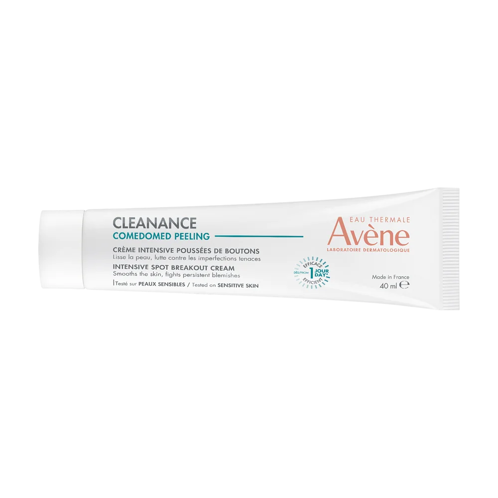 Avène Cleanance Comedomed Peeling intensywny krem na wypryski, 40 ml