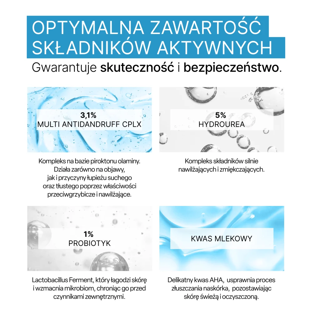 Biovax Trychologic Łupież serum do skóry głowy, 50 ml