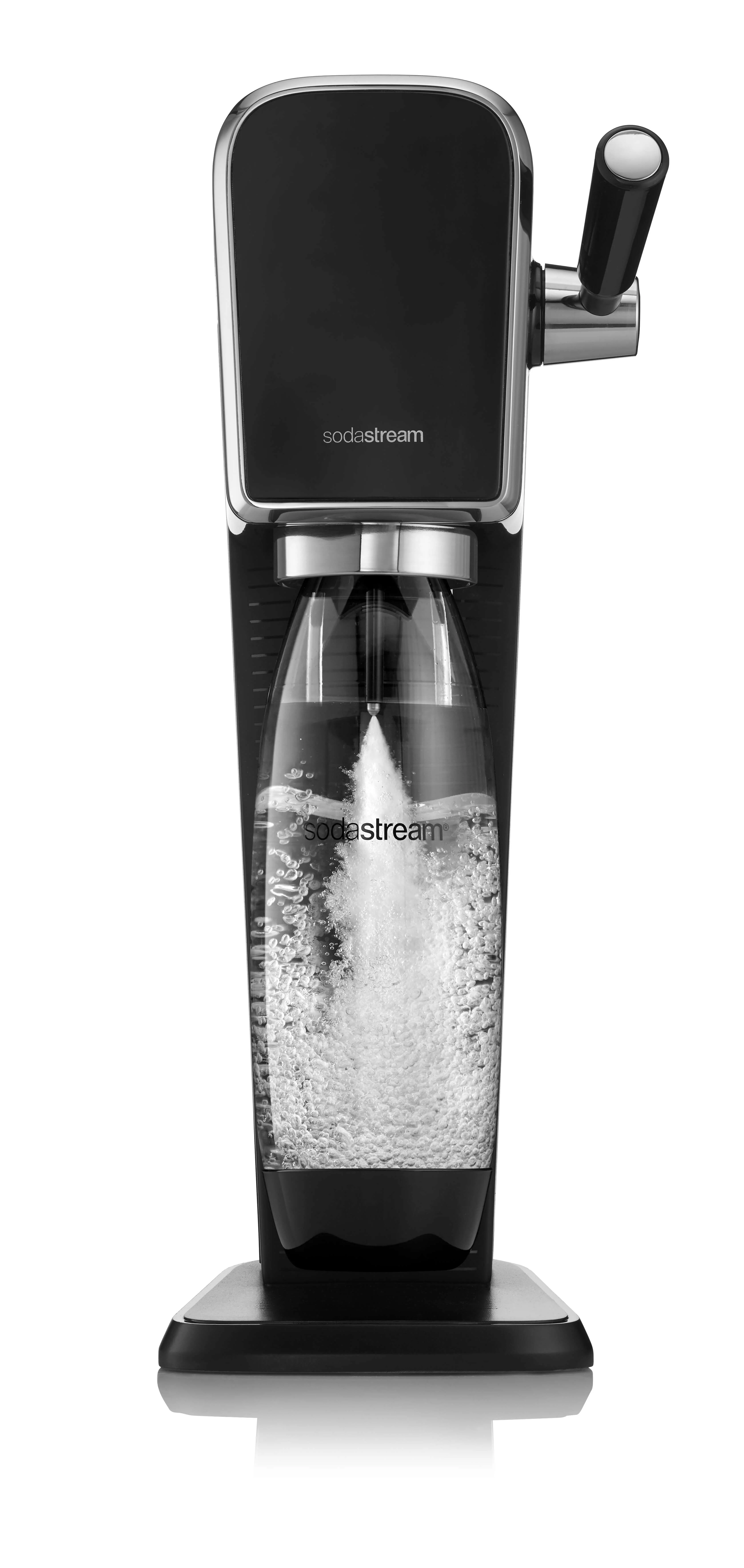 SodaStream Art Saturator czarny, 1 szt.