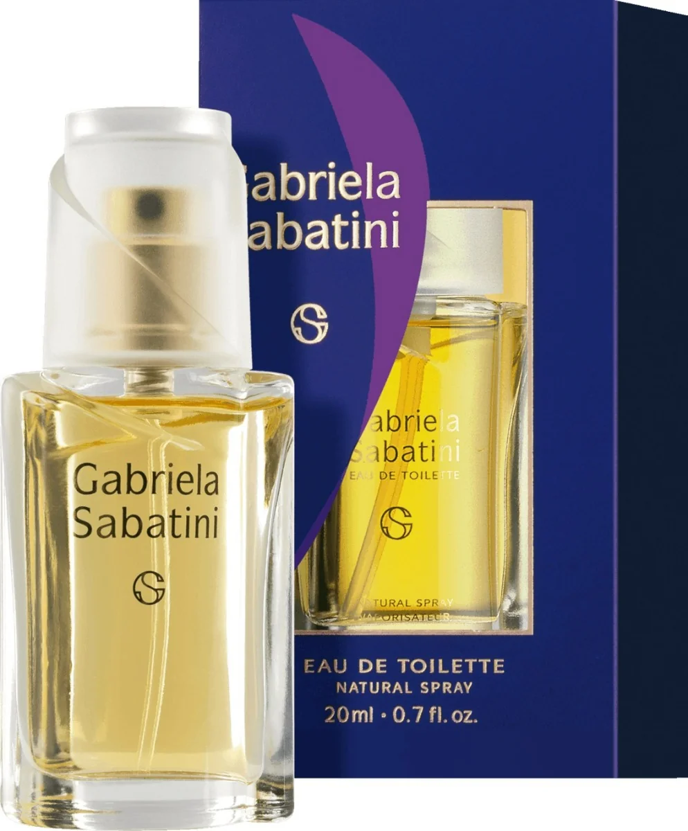 Gabriela Sabatini Woman woda toaletowa, 20 ml