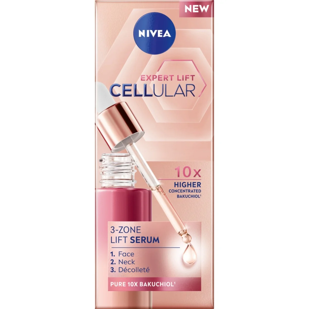 Nivea Cellular Expert Lift, Serum liftingujące, 30 ml 