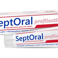 Septoral Profilactic, pasta do zębów, 100 ml