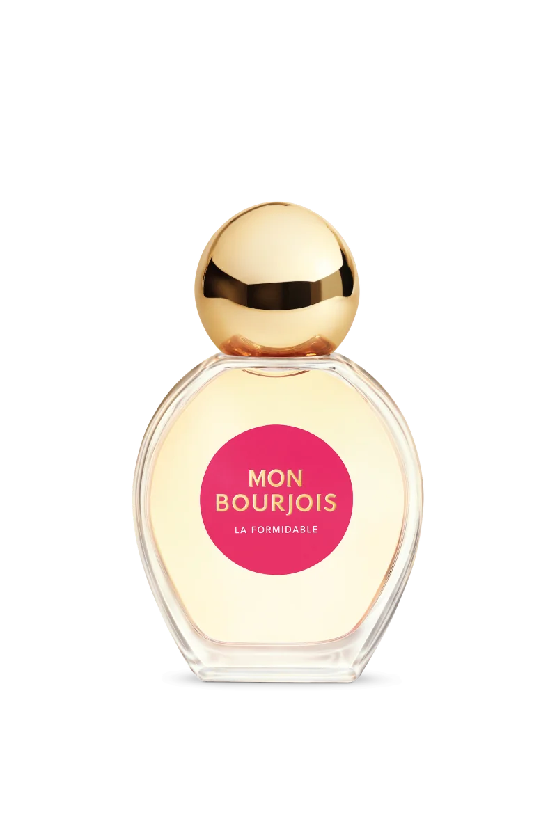 Bourjois Paris Mon Bourjois La Formidable Woda perfumowana dla kobiet, 50 ml 