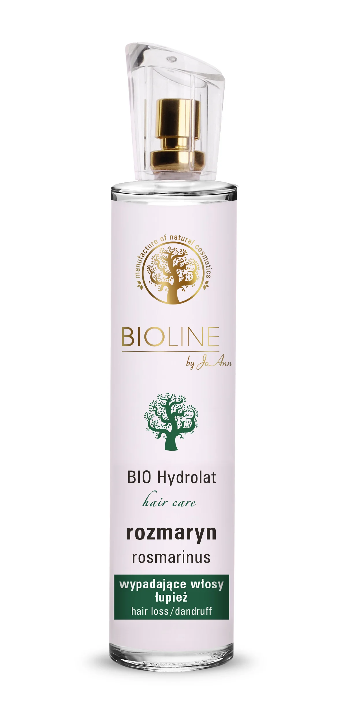 Bioline by JoAnn BIO hydrolat z rozmarynu, 75 ml