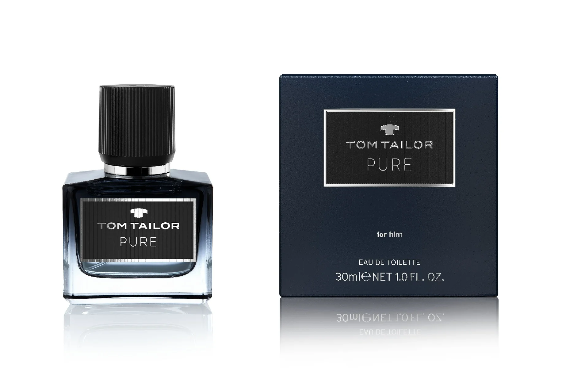 Tom Taylor Pure For Him EDT woda toaletowa męska, 30 ml