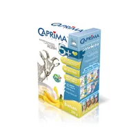 _Caprima Premium, kukurydziano-ryżowa kaszka z pełnym mlekiem kozim, bananowa, 225 g